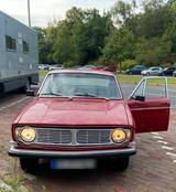 Volvo VOLVO 140 144 Baujahr 1967 rot TÜV 07/2023 - Volvo: 144