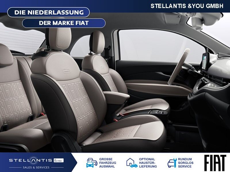 Fiat 500e - Bild 6