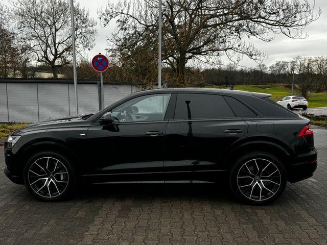 Audi Q8 55 TFSI e quattro 3xS-Line HD Matrix-LED Pano