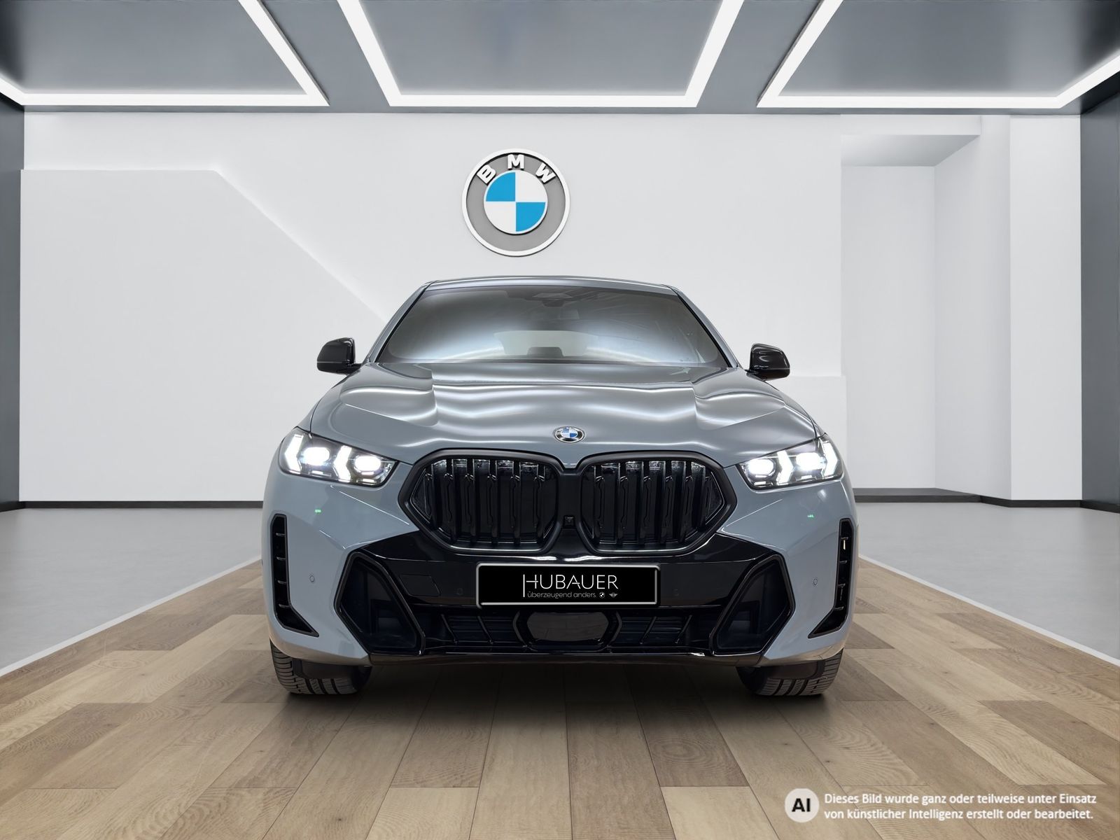BMW X6 - Bild 10