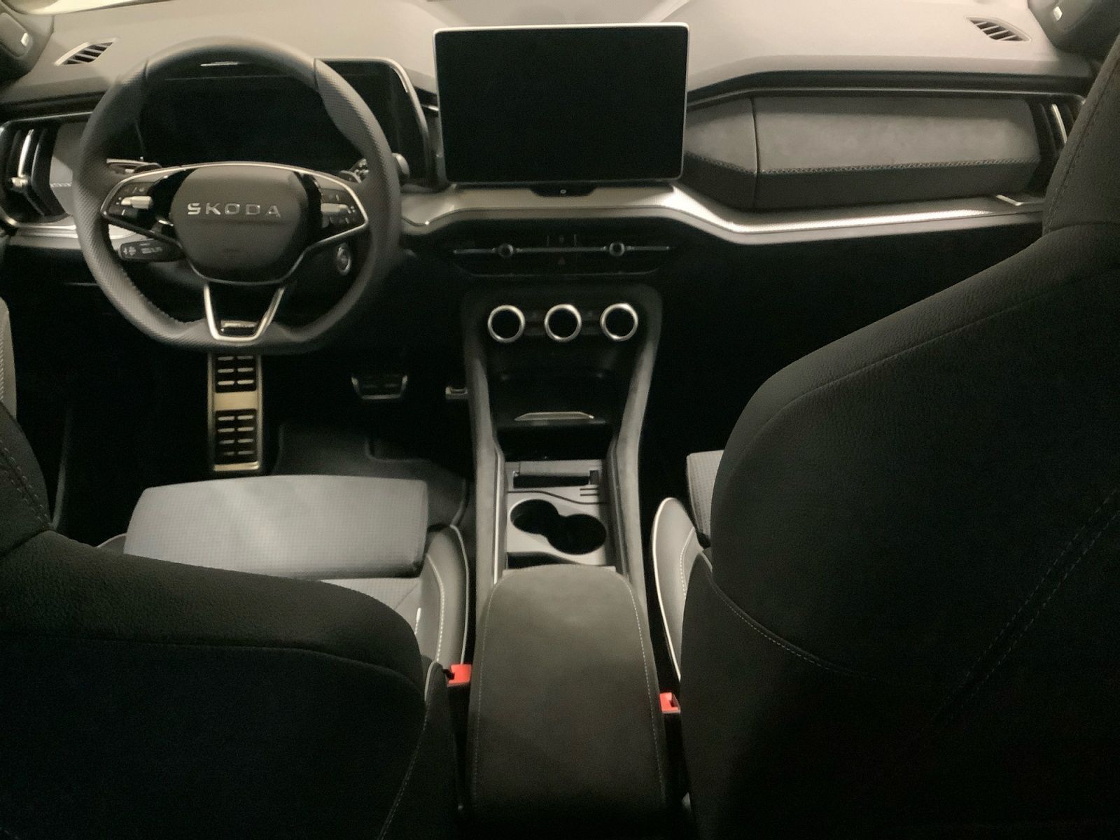 Kodiaq Sportline 2,0 TDI 142 kW 7-Gang-DSG 4x4