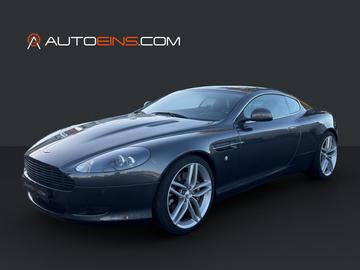 2009 Aston Martin DB9 — фото 3