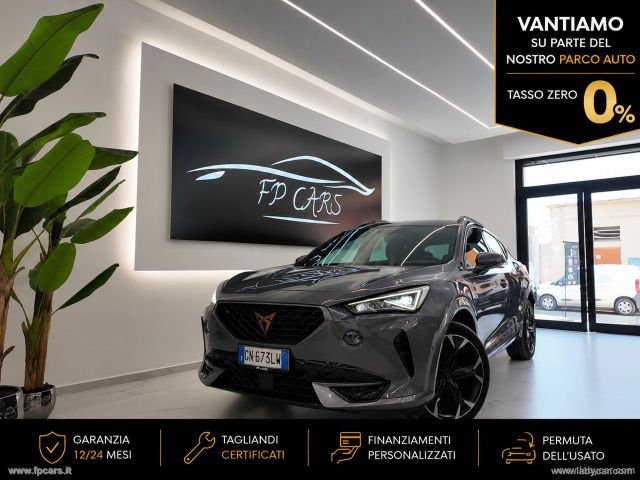 CUPRA CUPRA Formentor 2.0 TDI 4Drive DSG
