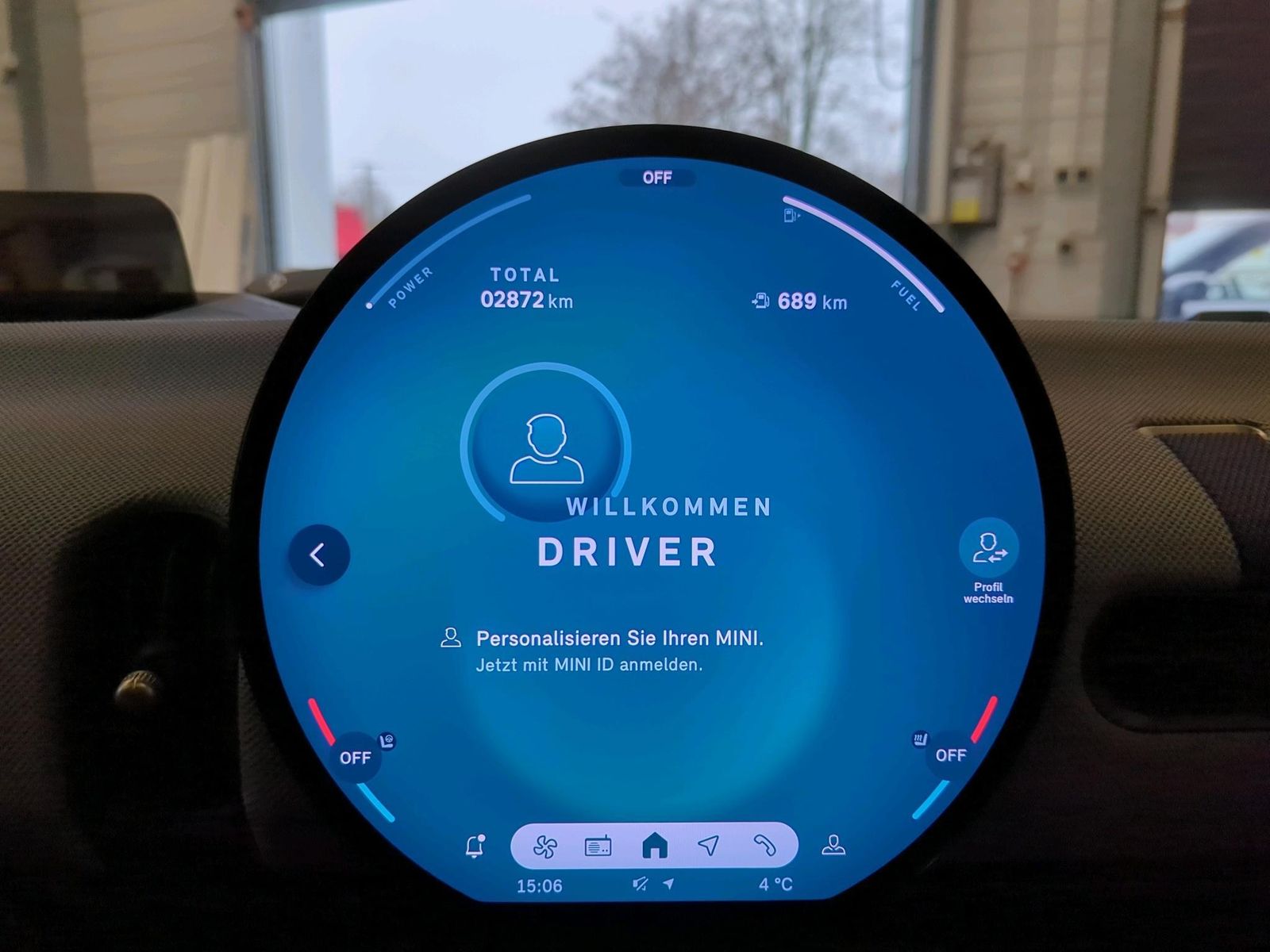 MINI Cooper C - Bild 13