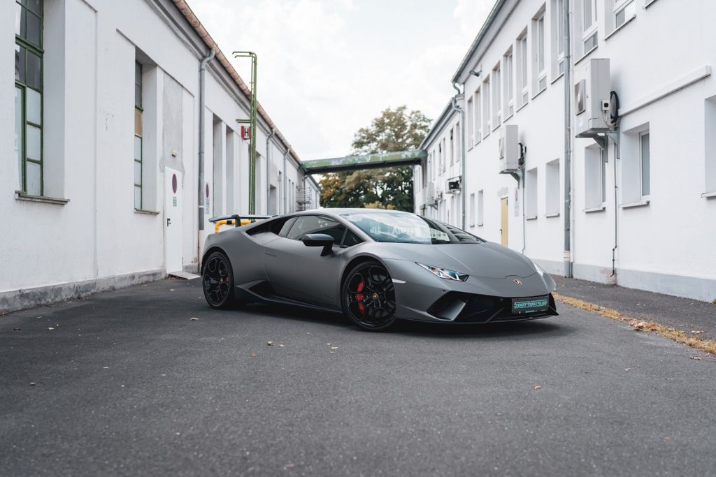 Image of Lamborghini Huracán