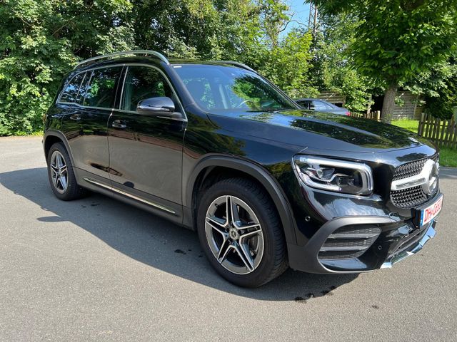Mercedes-Benz GLB 220 d  AMG Multibeam LED Kamera DAB MBUX Tem