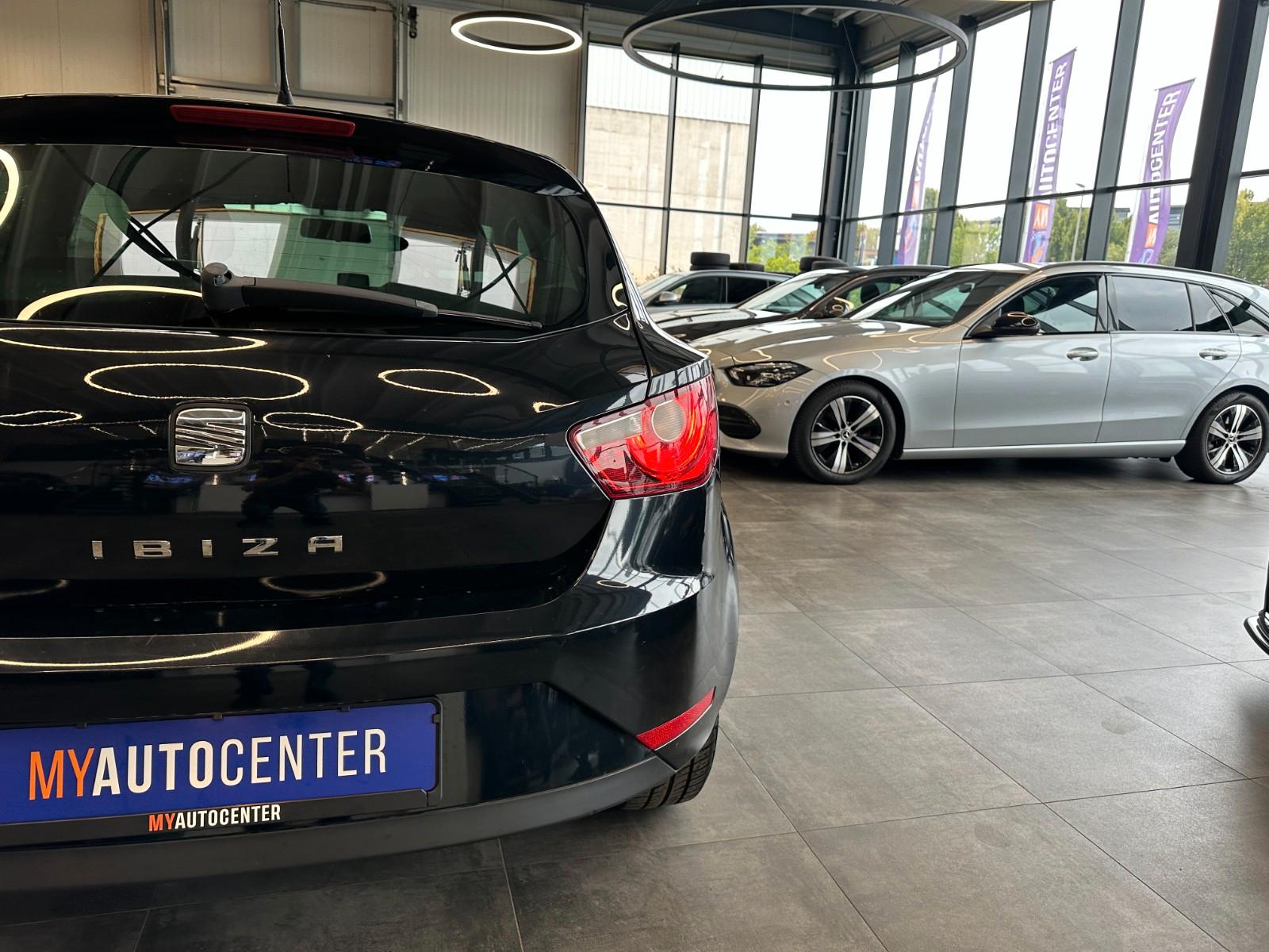 Seat Ibiza *1-HAND*TÜV-05/2028*NAVI*KLIMA*