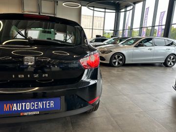 Seat Ibiza *1-HAND*TÜV-052028*NAVI*KLIMA*