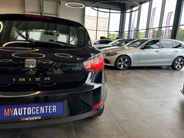 Seat Ibiza *1-HAND*TÜV-052028*NAVI*KLIMA*