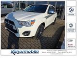 Mitsubishi ASX 1.6 MIVEC ClearTec 2WD Basis - Mitsubishi ASX: Cleartec