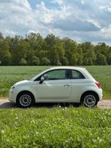Fiat 500C 1.2 8V Lounge | Scheckheft | Zahnriemen neu - Fiat 500C: Kleinwagen