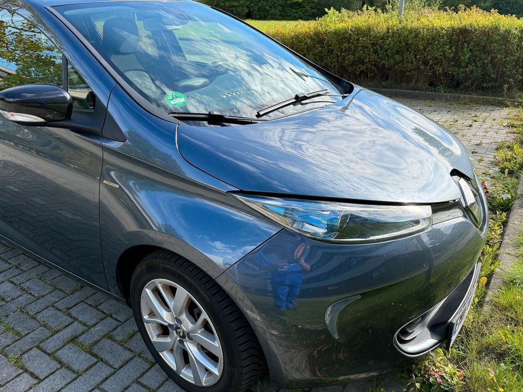Image of Renault ZOE