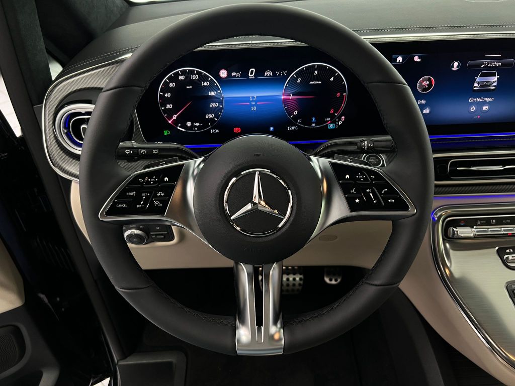 Mercedes-Benz V 300 d 4M Excl. lang*AMG*Luxury*Airm*Pano*360°