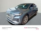 Audi Q4 Sportback 50 e-tron S-Line QUA*WÄRMEPUMPE*APP - Audi Q4 e-tron: Automatik