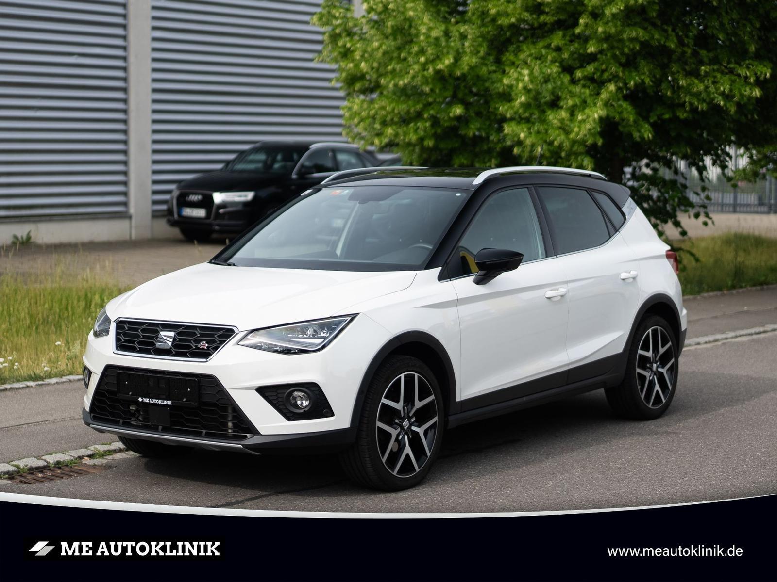 Seat Arona FR 1.0 TSI *Garantie*Kamera*ACC*SHZ