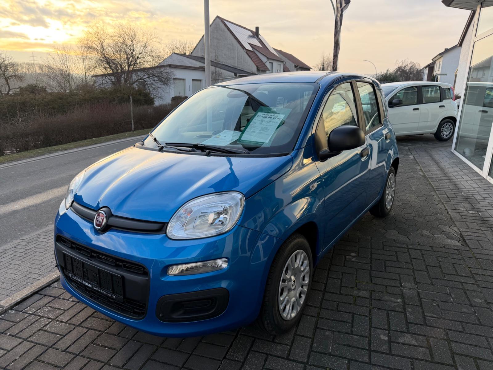Fiat Panda Pandina 1.0 GSE Hybrid POP