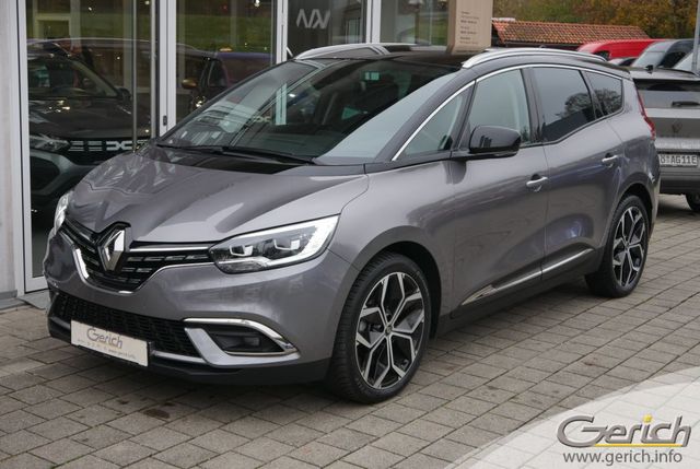 Renault Grand Scenic TCe 140 GPF EDC TECHNO