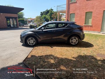 Toyota C-HR - 8