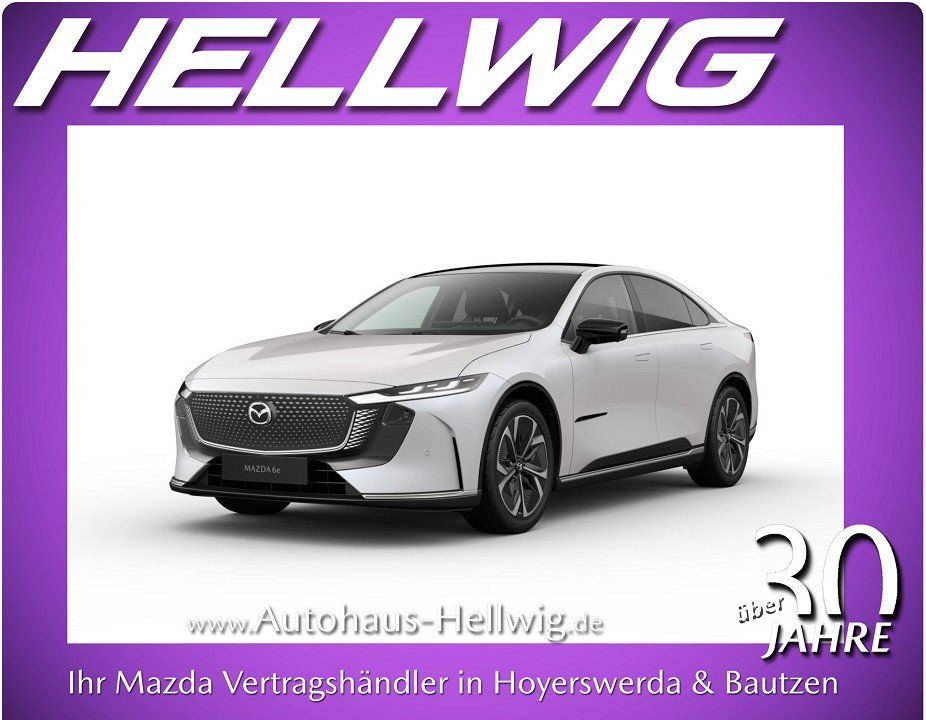Mazda 6e EV (78kWh) Takumi Plus 2027 Nappaleder weiß