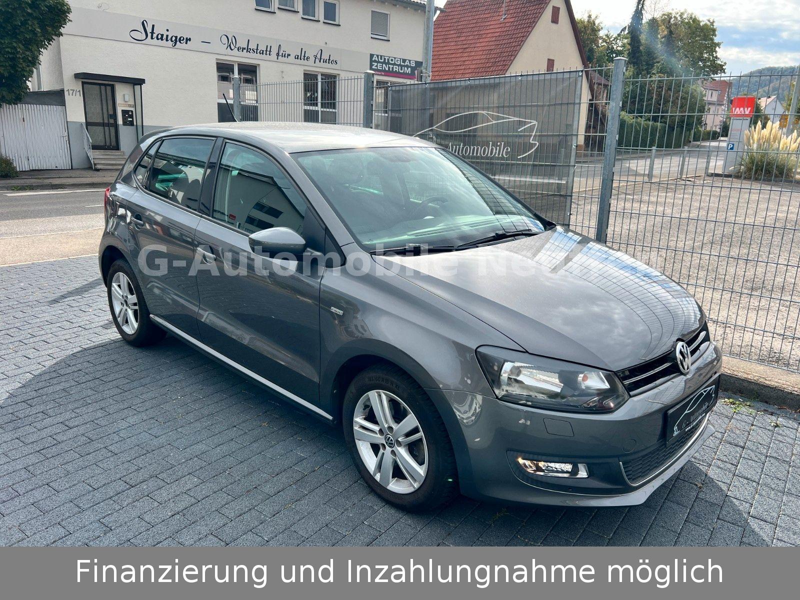 Volkswagen Polo V Life*Navi*Android*PDC*ShZ*ALU*Tempo.*1.Hd