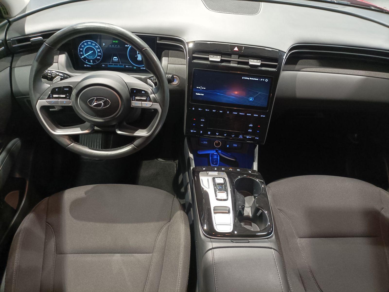 Hyundai Tucson 1.6 MHD Trend LED|Navi|Kamera|SHZ|ACC