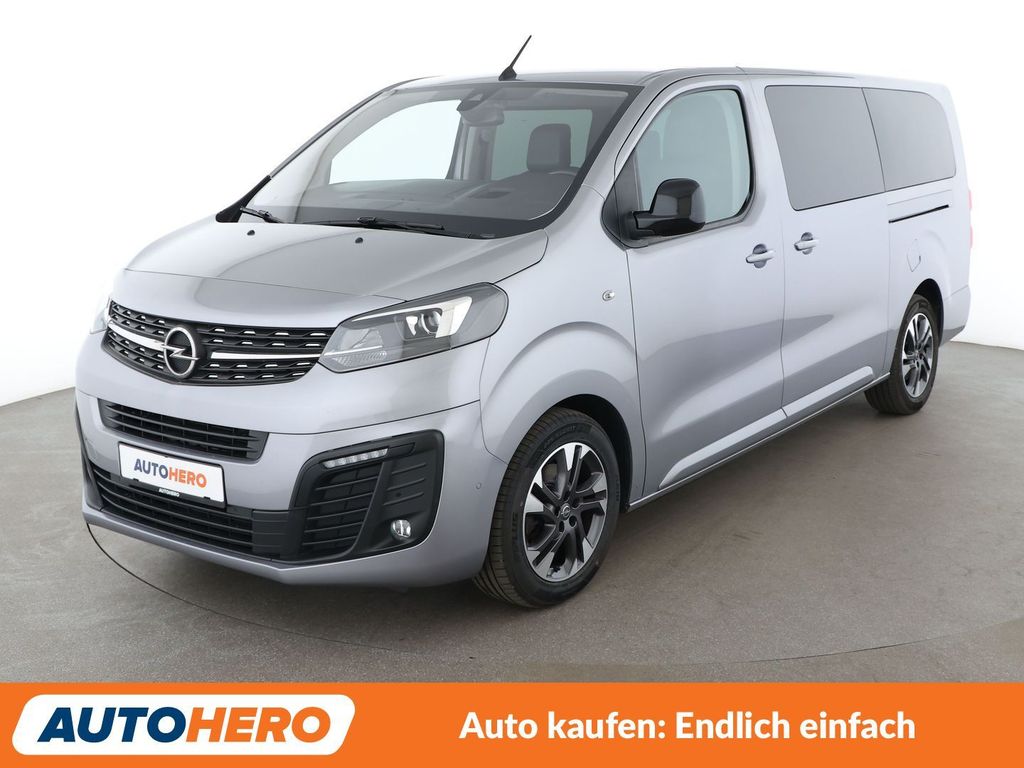 2022 Opel Zafira Life