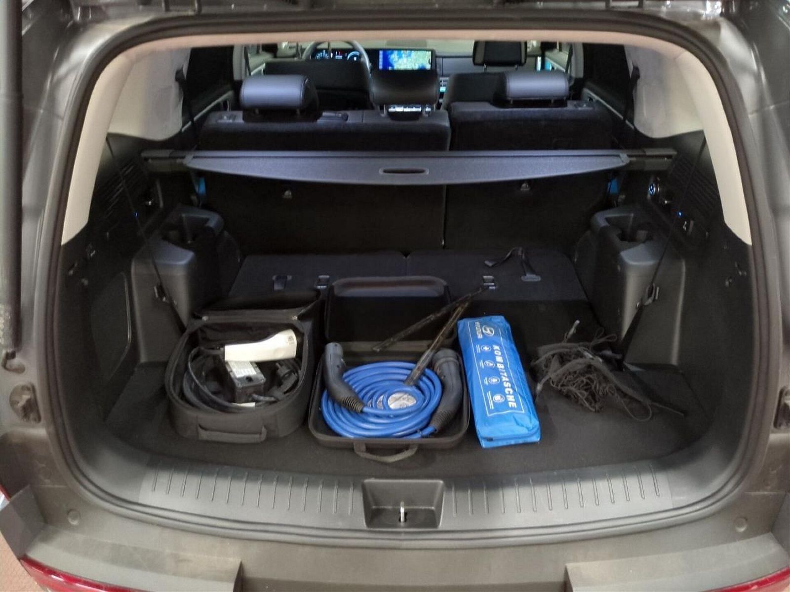 Hyundai Santa Fe – Bild 12