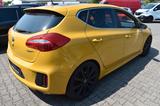 Kia Ceed GT-Track *HU-NEU*INSP.-NEU* - gebrauchte Kia cee'd / Ceed aus dem Jahr 2016