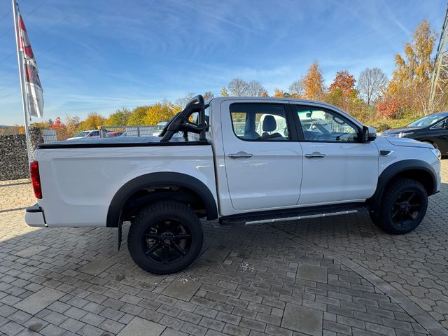 JAC 8 Pro Offroadstyle