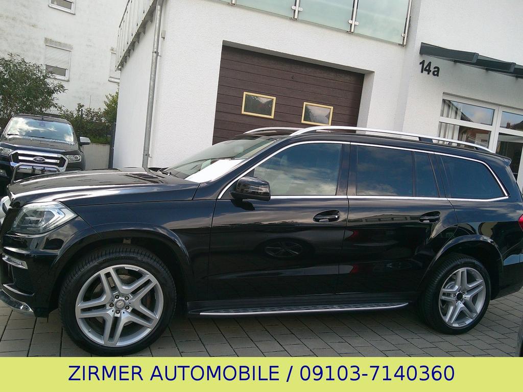 Mercedes-Benz GL 350