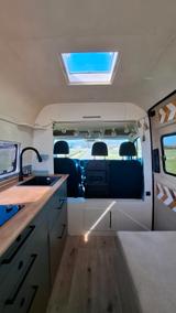 Volkswagen Crafter Camper - Hochwertiger Ausbau! - VW Wohnmobil oder -wagen Crafter