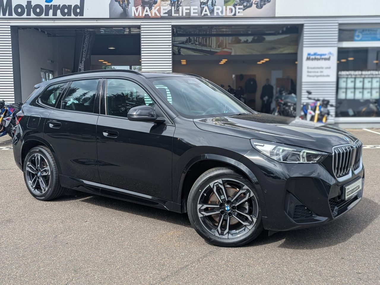 BMW X1 x23d M Sport AktivS Massage ACC Ha Ka.AHK 19 foto 3