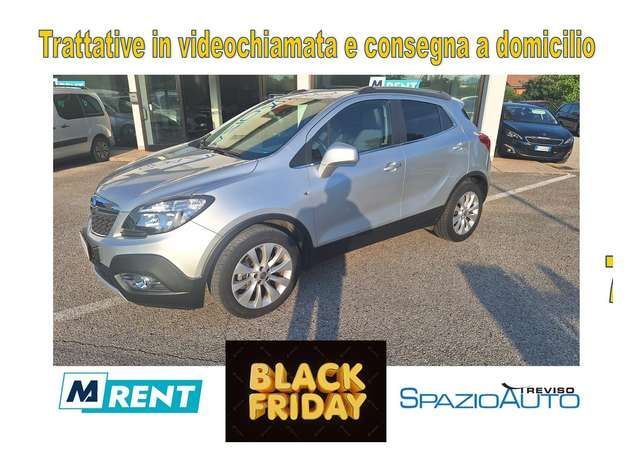 Opel Mokka Mokka 1.6 cdti Cosmo s