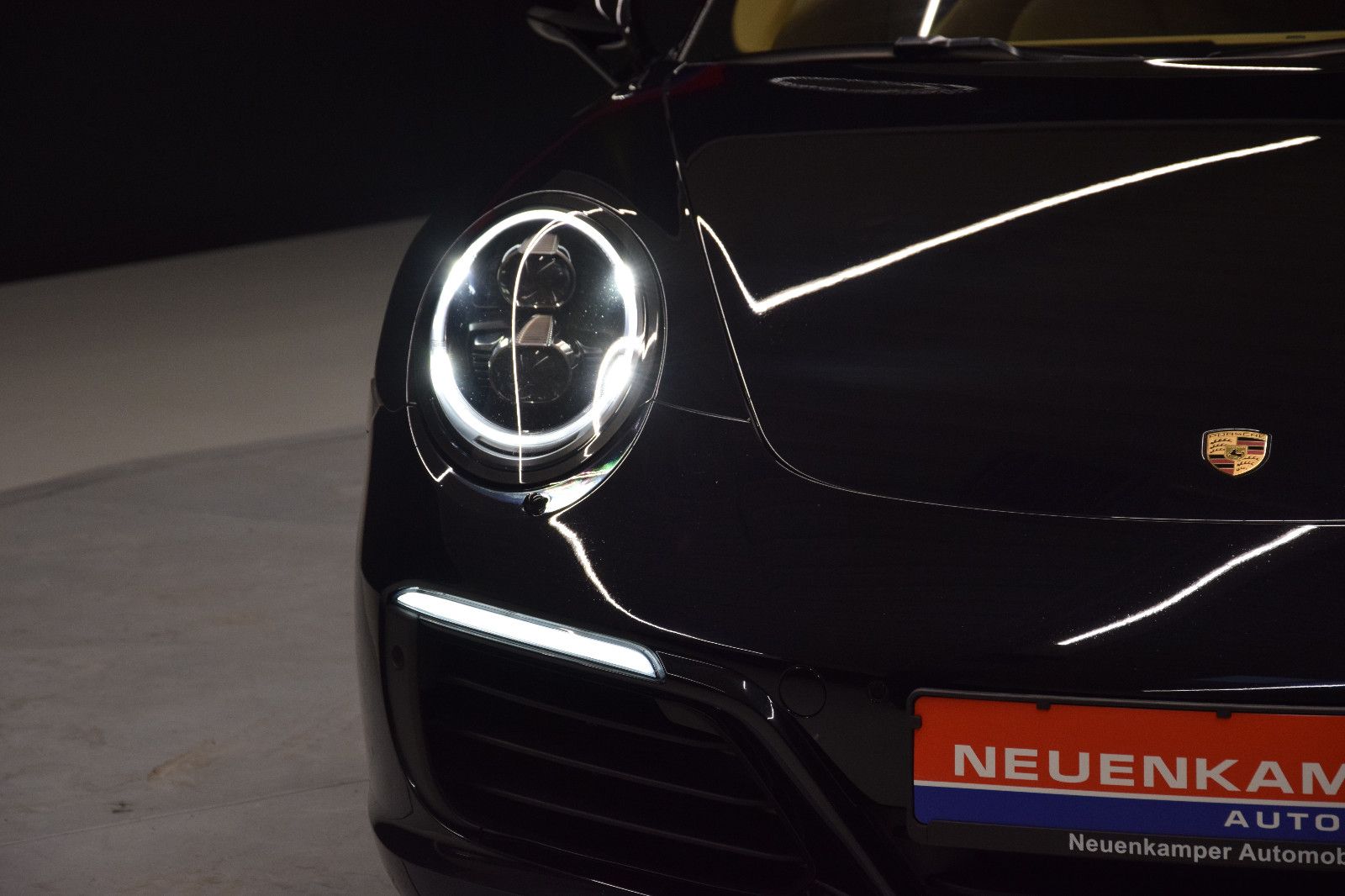 Fahrzeugabbildung Porsche 911/991.2 Carrera 4S Cabrio BOSE S.AGA Sitzlüft.