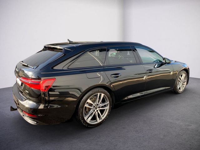 A6 Avant 40 TDI QUAT SPORT AHK+HUD+REMOTE+KAMERA