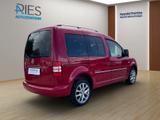 Volkswagen Caddy Kasten/Kombi 2.0 TDI 4Motion Comfortline - Volkswagen Caddy: 2.0