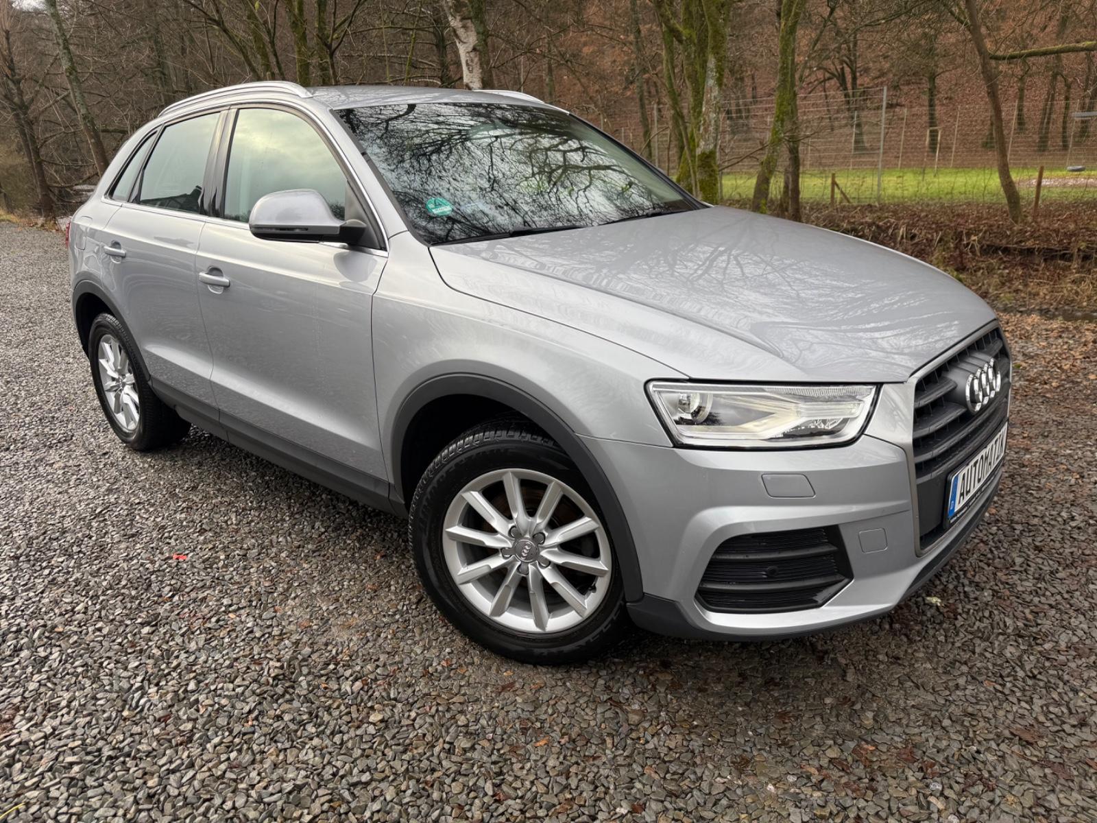 Audi Q3 1.4 TFSI S tronic Xenon Navi AHK