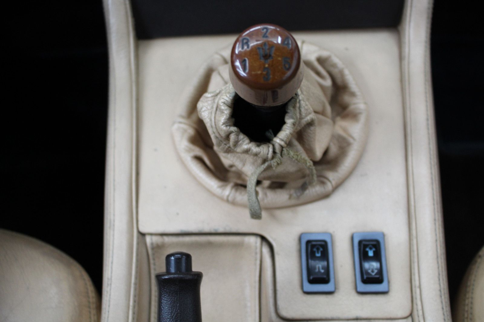 Fahrzeugabbildung Maserati Biturbo Spyder /SELTENER ITALO-KLASSIKER/