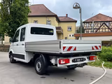 Volkswagen CRAFTER 4 MOTION PRITSCHE DoKa 3500KG-AHK AUT. - Volkswagen Crafter: 35 Pritsche