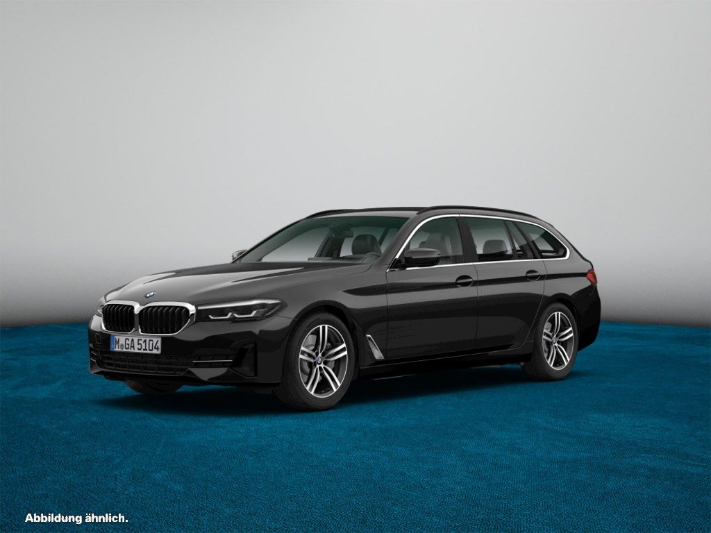 Image of BMW 540