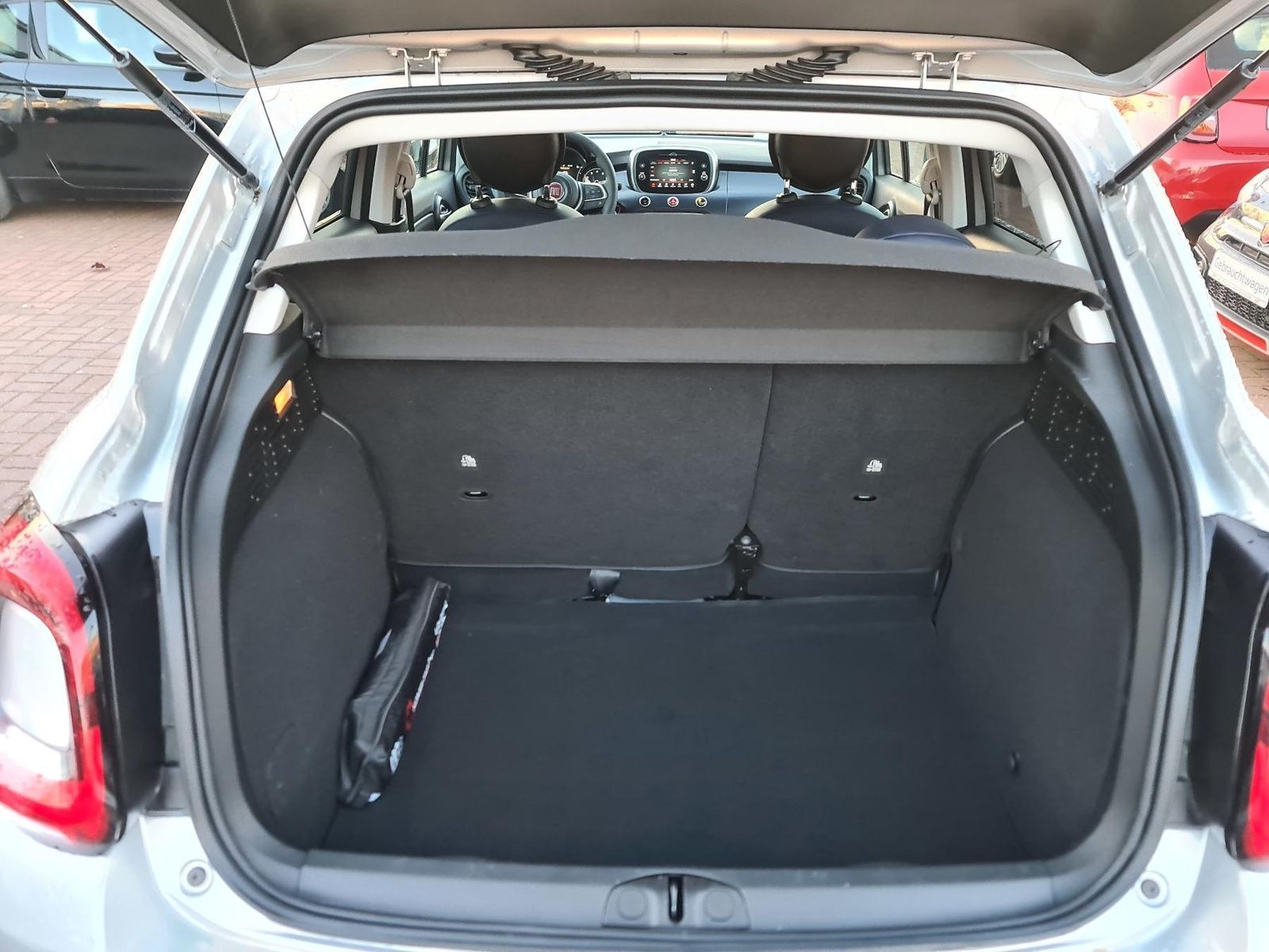 Fiat 500X - Bild 11