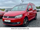 Volkswagen Caddy Edition30 1.2 TSI Navi Alcantara 5-SITZER - Volkswagen Caddy: Edition 30