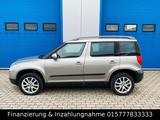 Skoda Yeti Ambition Plus Edition 4x4 Allrad AHK Blueto - Skoda Yeti mit Diesel-Antrieb: Allradantrieb