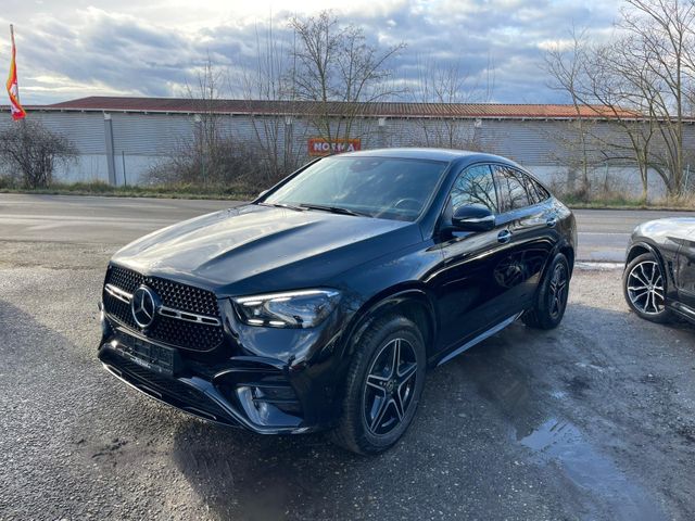 Mercedes-Benz GLE 350 de Coupe AMG Night/Pano/Kam360/HUD/Airma