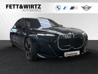 BMW i7 - Vorschau Bild 1