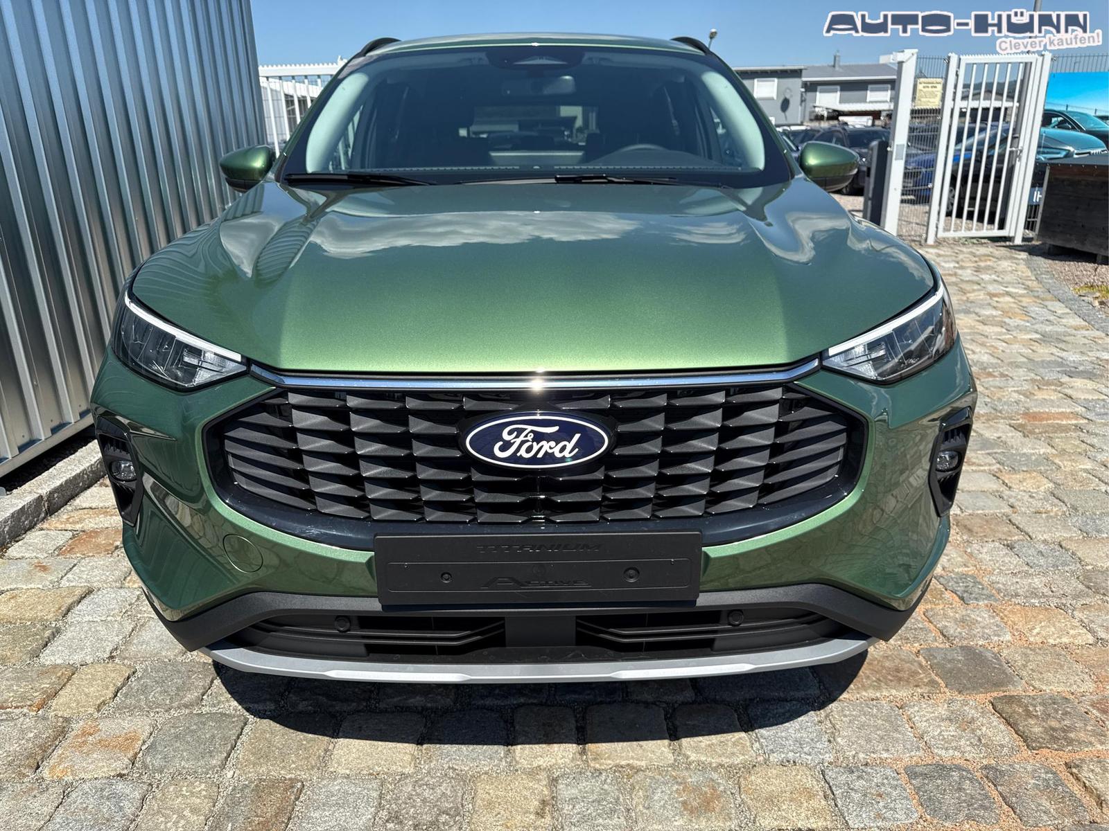Ford Kuga Neues Modell Titanium 1,5 EcoBoost-Navi-...