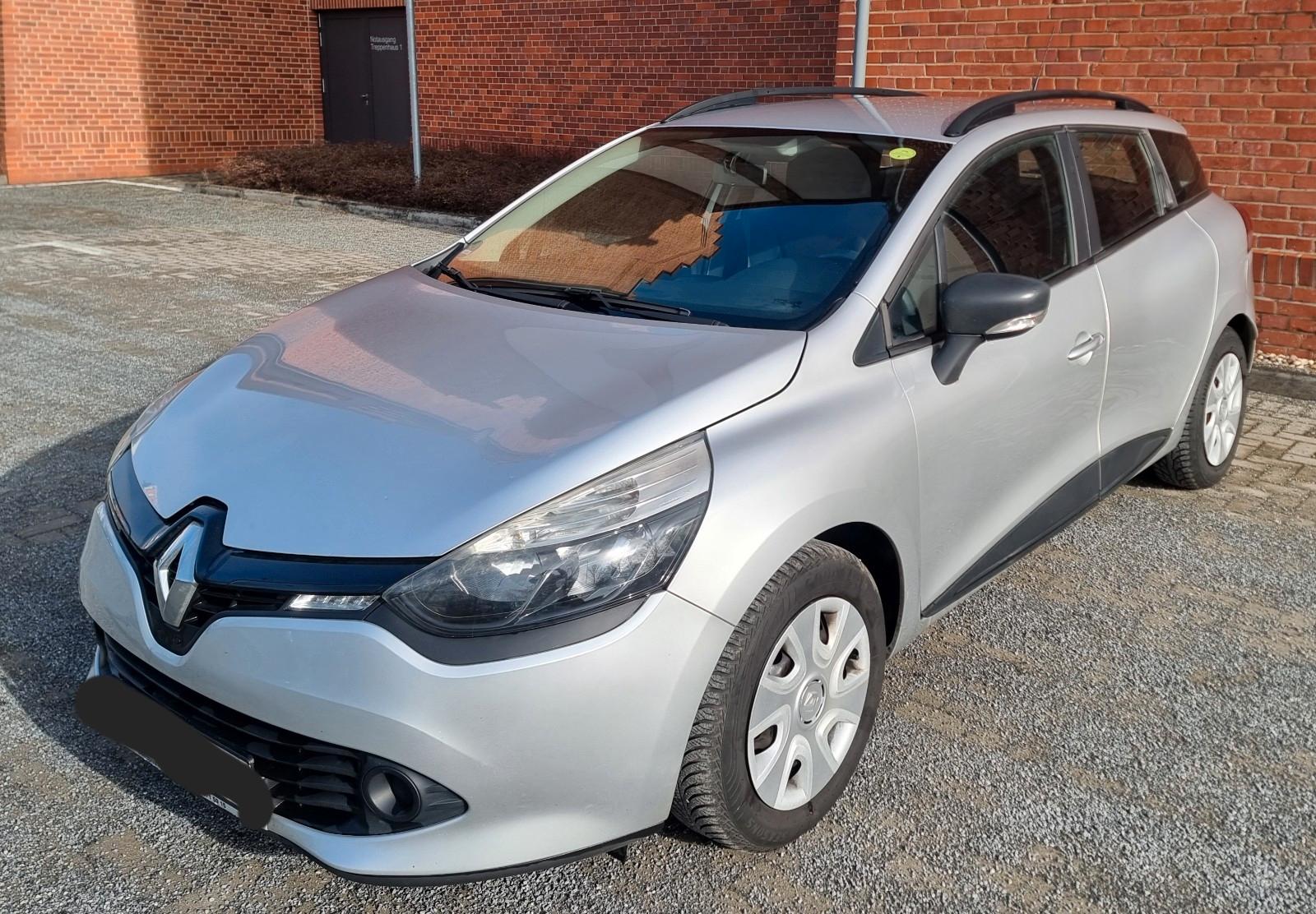 Renault Clio Grandtour Dynamique 1.2 16V