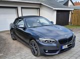BMW 220i Steptronic Cabrio Sport Line - BMW 220 in Dresden