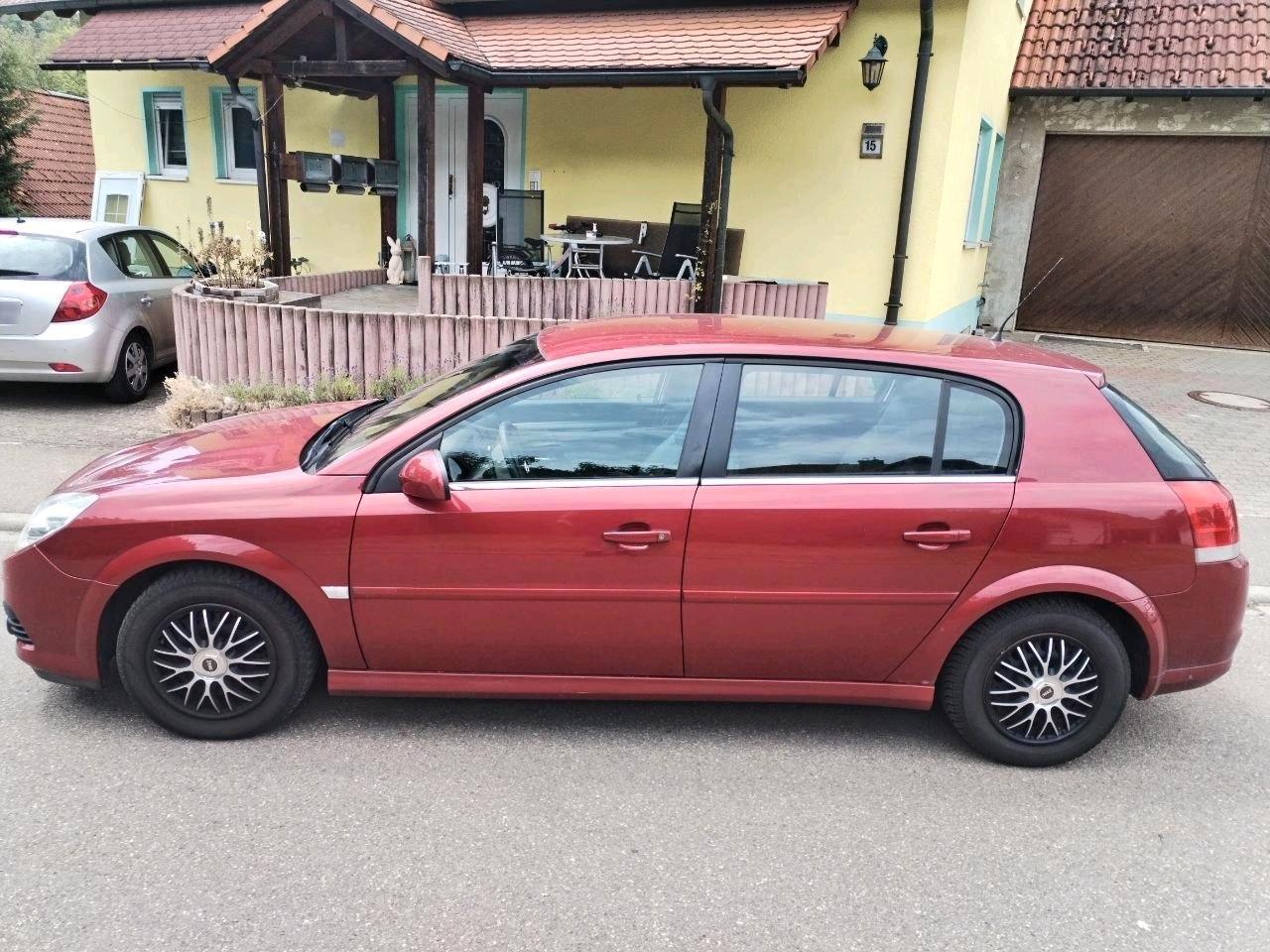 Opel Signum 2008 — photo 5