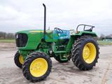 John Deere 5050D - John Deere LKWs